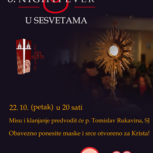 8. Nightfever u Sesvetama
